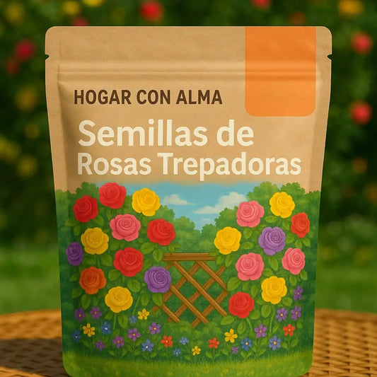 Semillas Mixtas de rosas trepadoras