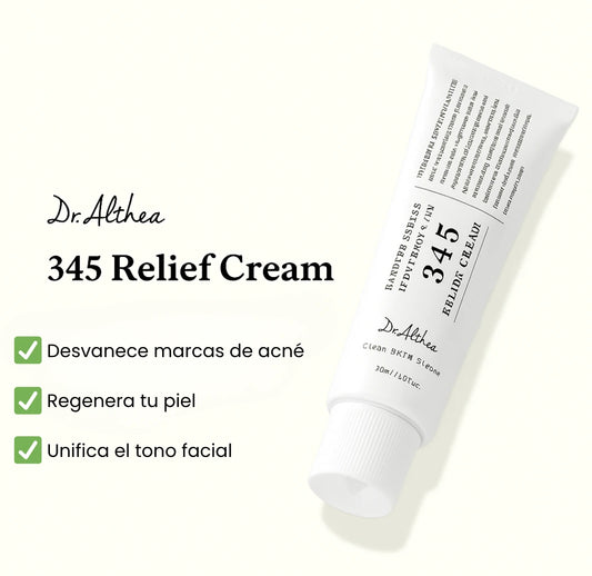 CREMA ALTHEA 345