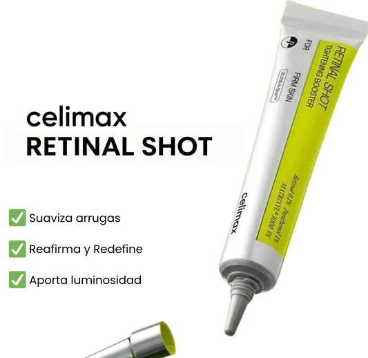 The vital-A Retinal Shot Celimax